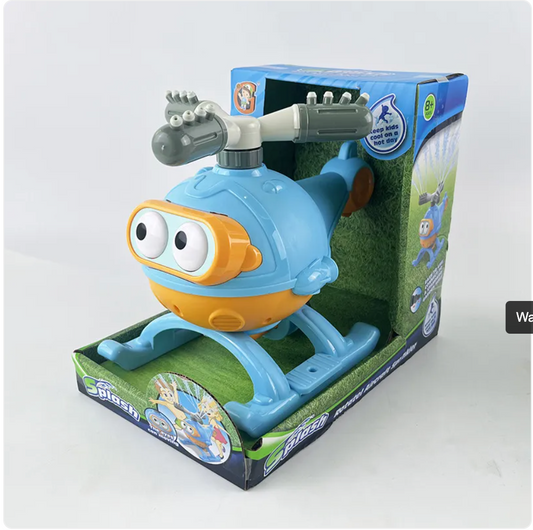 Magical Garden Water Sprinkler for Kids