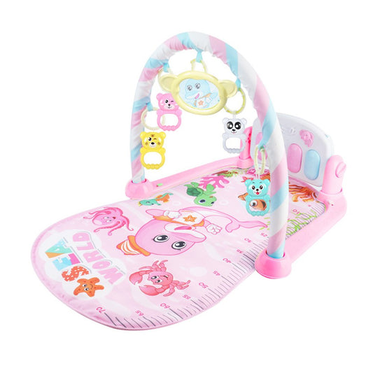 Musical Baby Play Gym