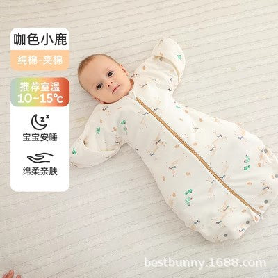 Пелёнка-кокон для новорождённых Cotton Comfort