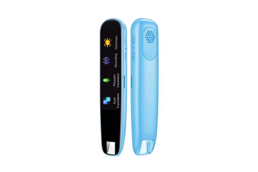 Portable Language Learning Tool