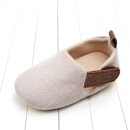 Baby Grip Soft Cloth Shoes