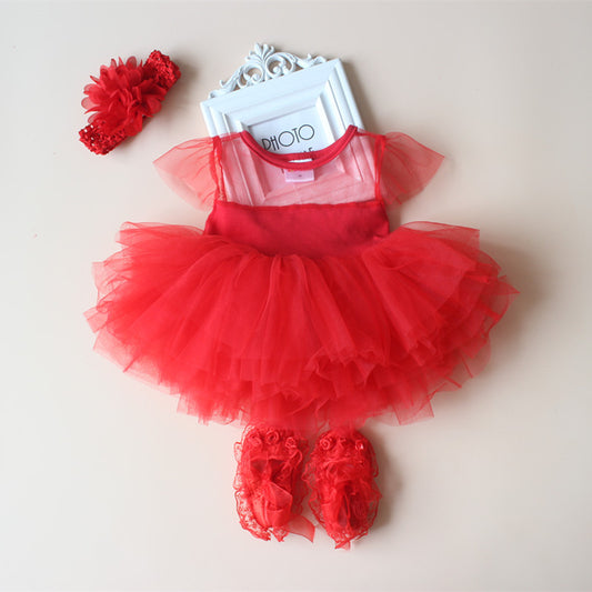 Charming Princess Dress Collection for Toddlers