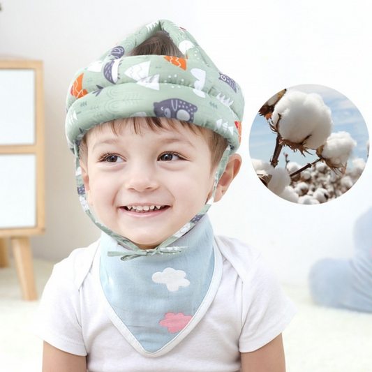 Baby Soft Safety Helmet