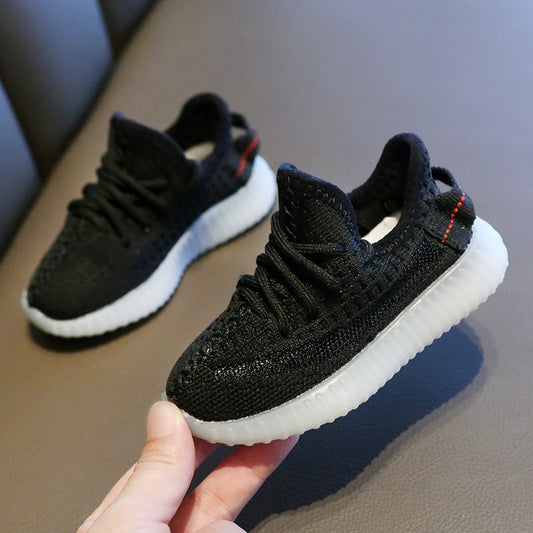 Cozy Coconut Kids' Sneakers