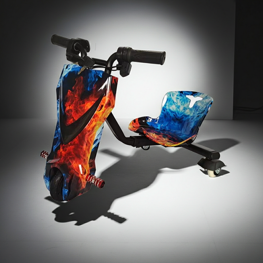 Electric Glide Trike - Youth Drifter 6-Inch
