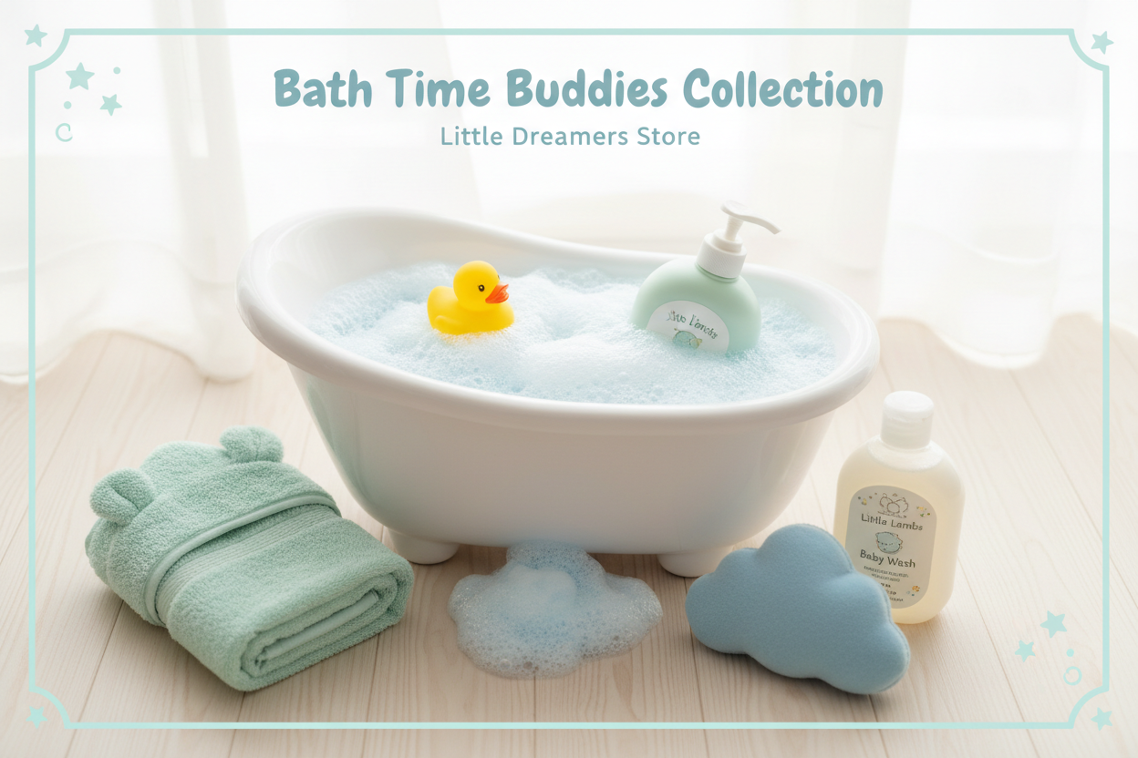 Baby Bathing