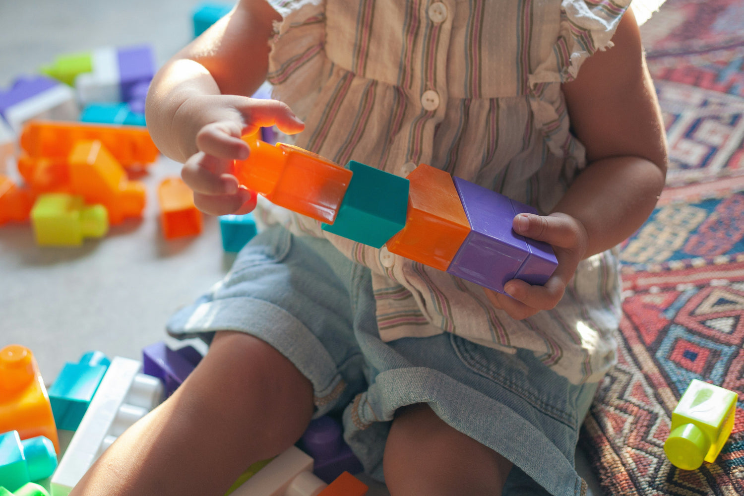 Baby Toys & Activity Equipment