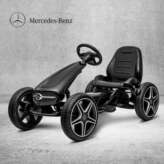 Mercedes Children's Pedal Go-Kart