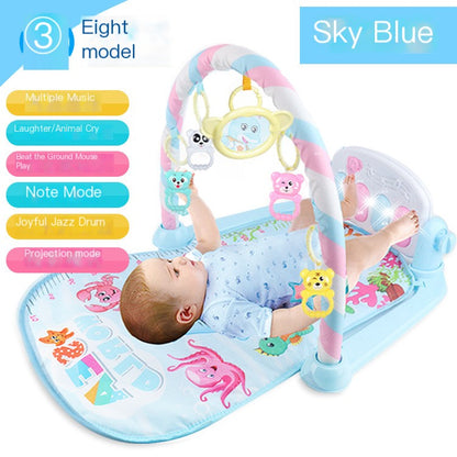 Musical Baby Play Gym