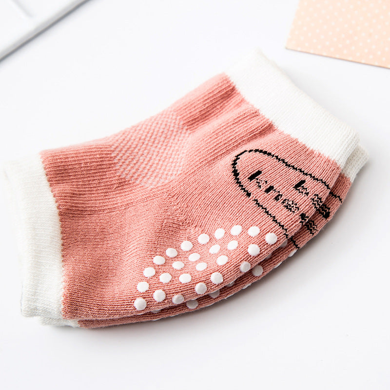 Cotton Soft Baby Knee & Elbow Guards