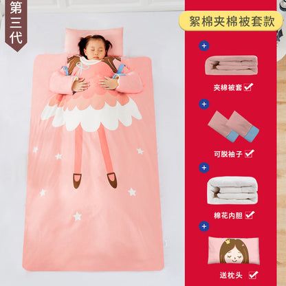 All-Season Cozy Baby Sleep Sack