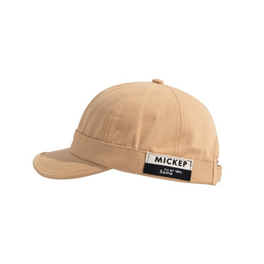 Boys' Basic Cotton Baseball Hat