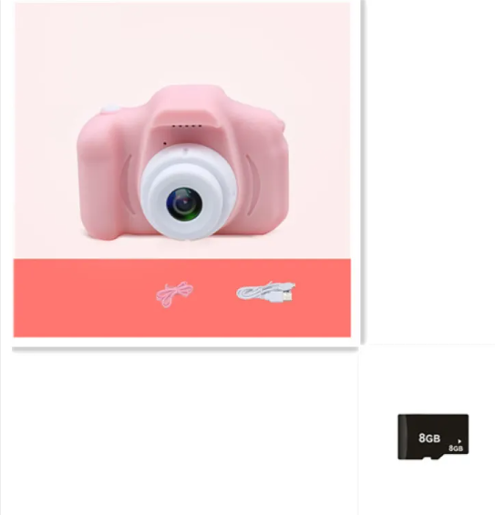 PetitePix Junior Camera
