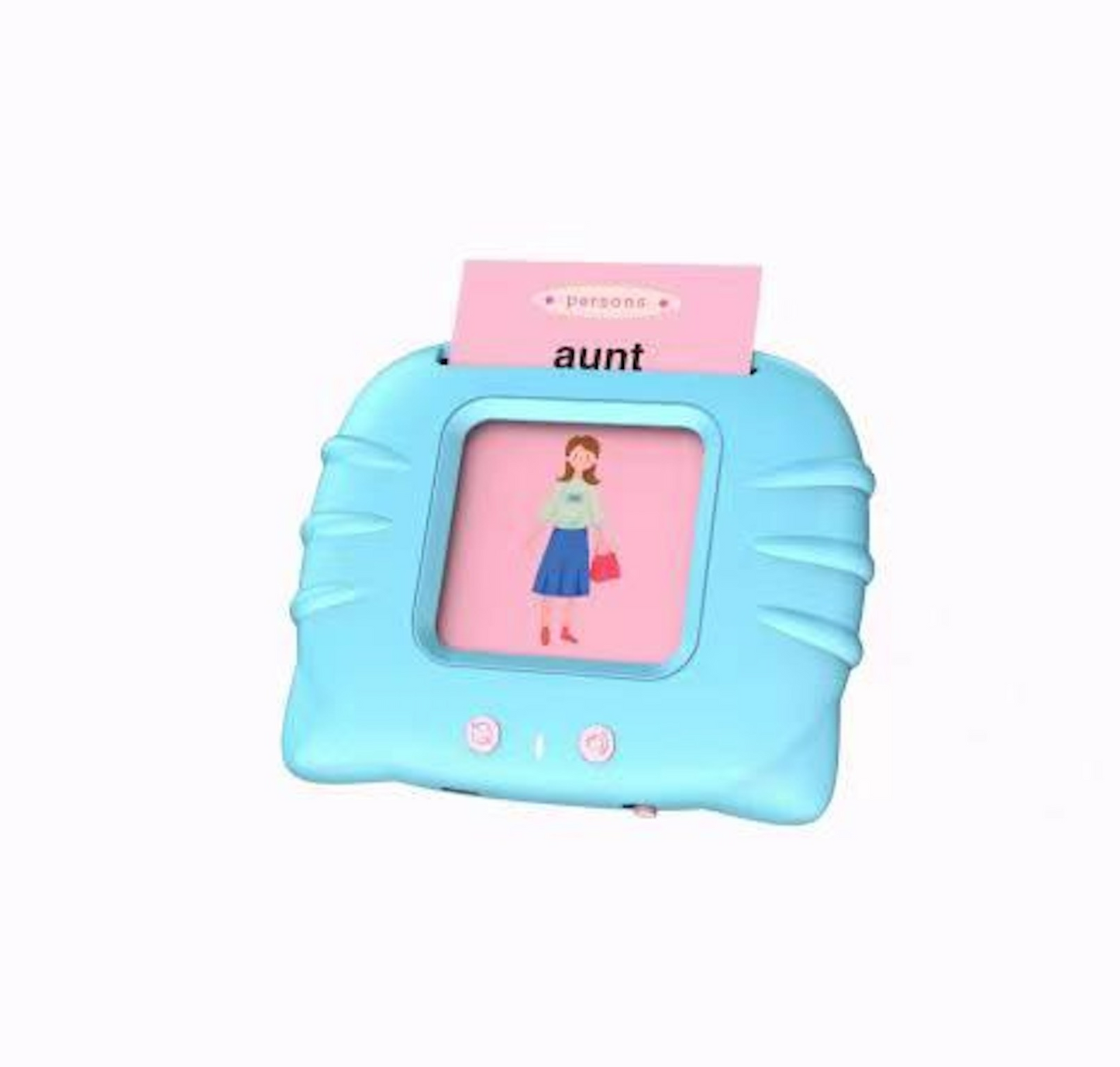 Early Learners' Language Tutor Machine