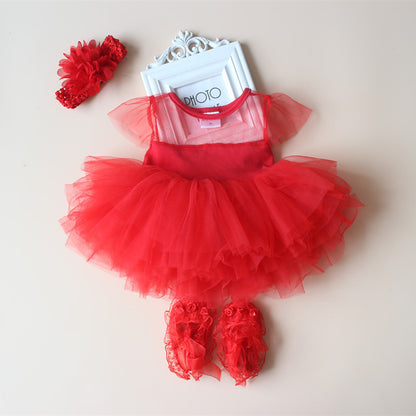 Charming Princess Dress Collection for Toddlers