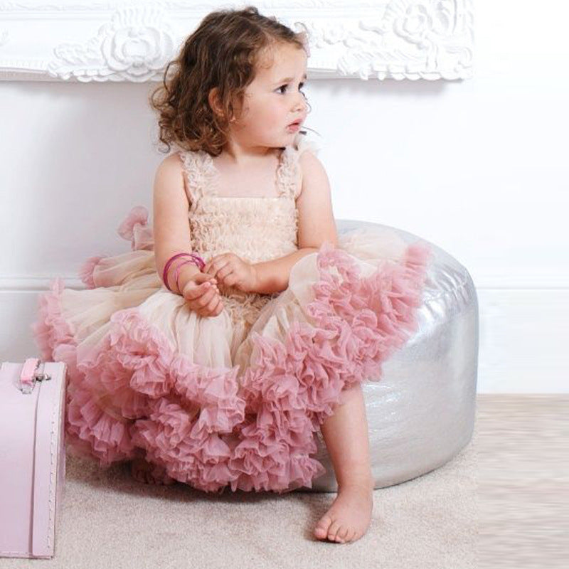 Princess Tutu Skirt for Kids