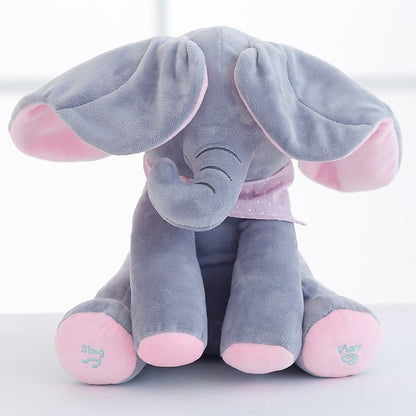 Singing Elephant Pal for Kids