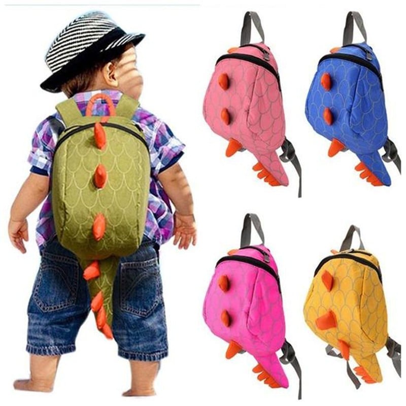 Dino Pal Toddler Backpack