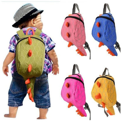 Dino Pal Toddler Backpack
