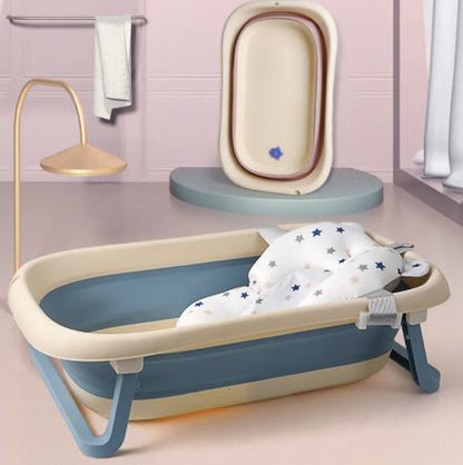 Сгъваем стол за баня ComfyFold за бебета
