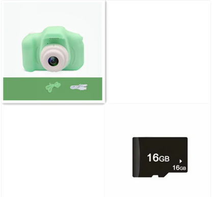 PetitePix Junior Camera
