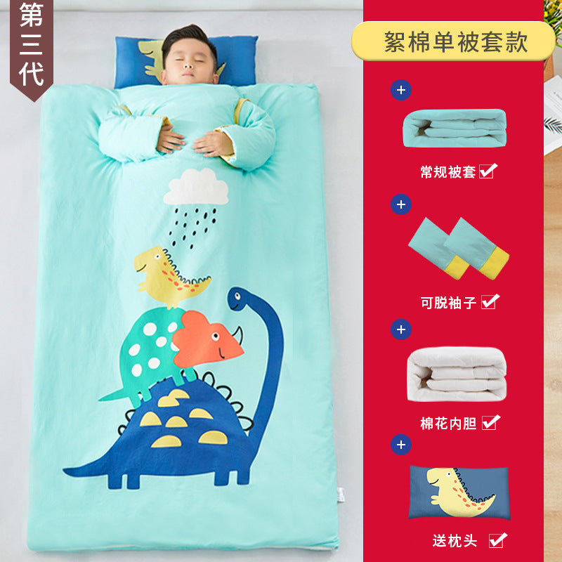 All-Season Cozy Baby Sleep Sack
