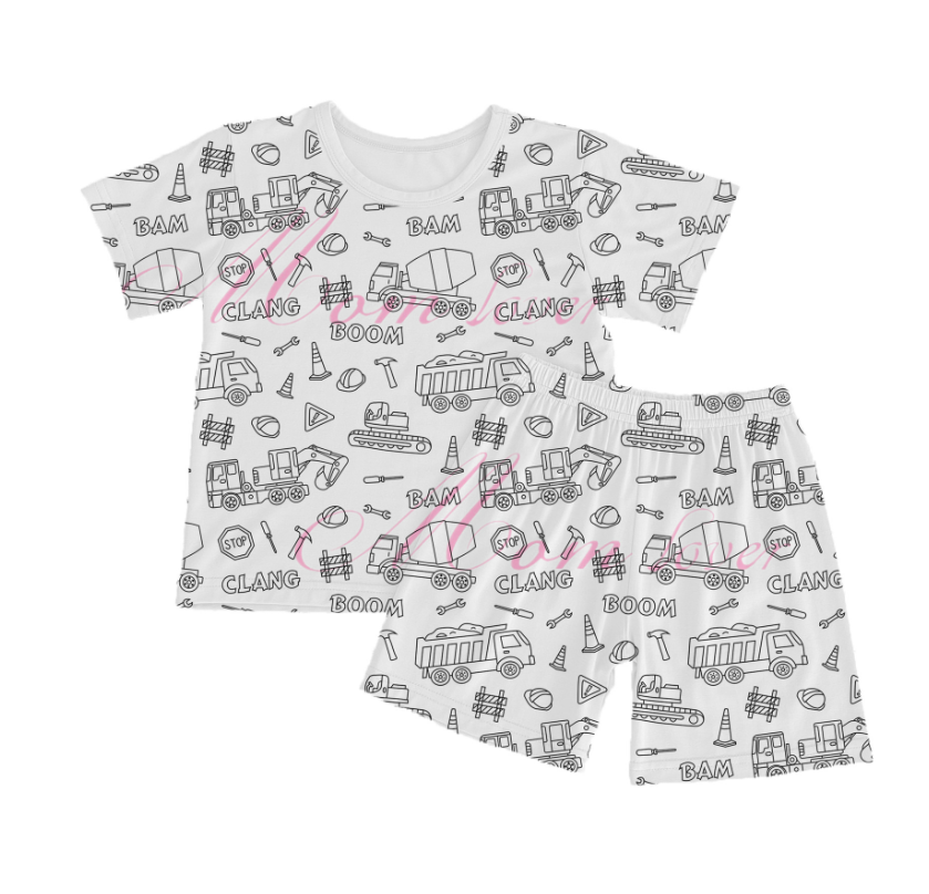 Creative Kids Art Pajama Kit