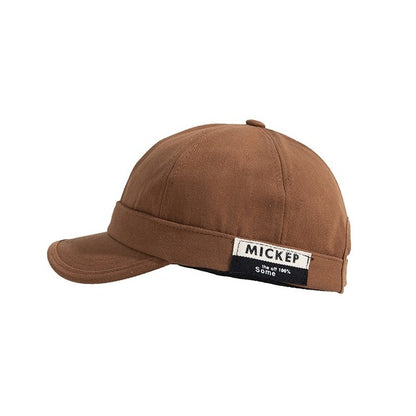 Boys' Basic Cotton Baseball Hat