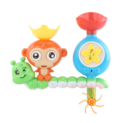 Детски разпръсквач за вода Monkey Magic