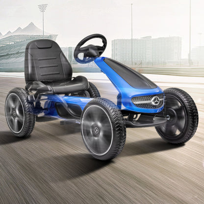 Mercedes Children's Pedal Go-Kart