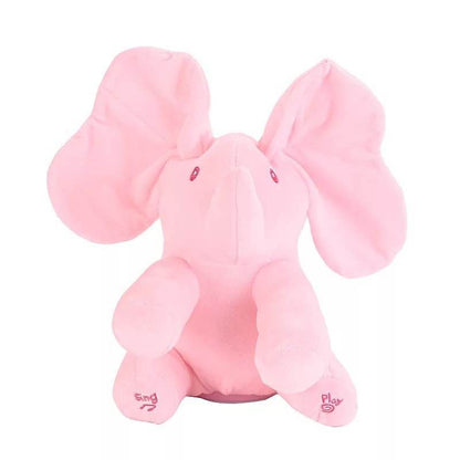 Singing Elephant Pal for Kids