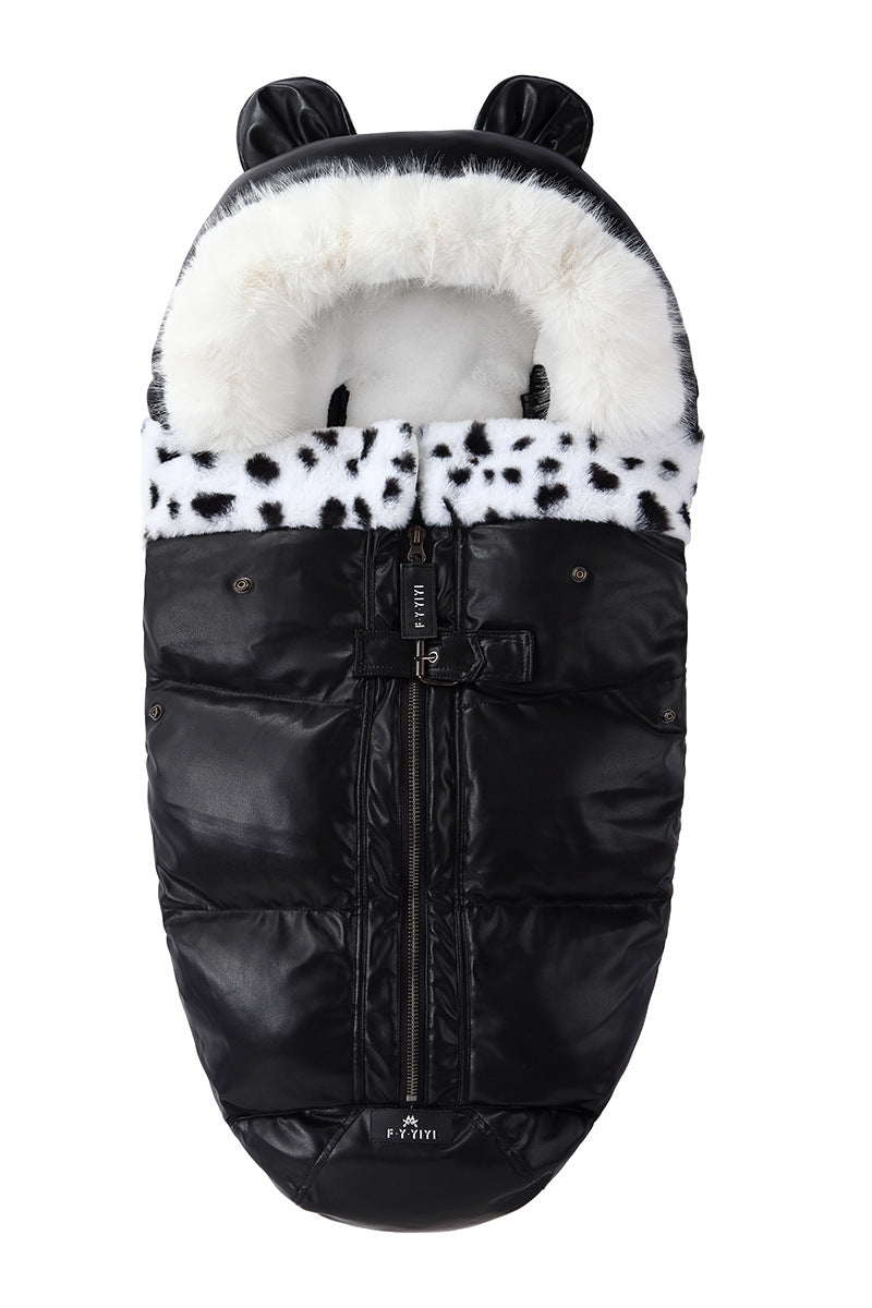 Autumn-Winter Baby Snuggle Sack
