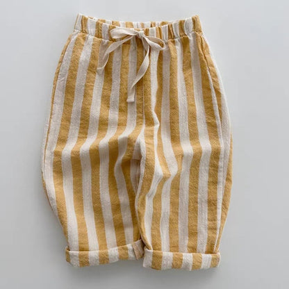 Kids' Trendy Breathable Pants
