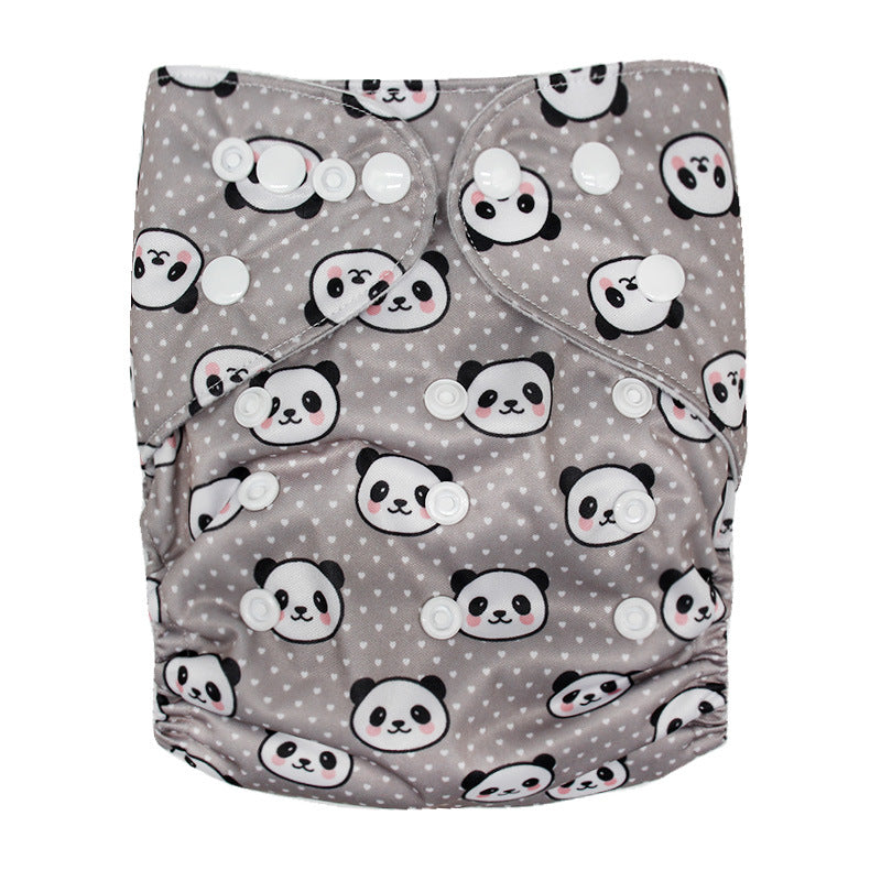 EcoChic Baby Cloth Diapers - Reusable & Washable