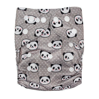 EcoChic Baby Cloth Diapers - Reusable & Washable