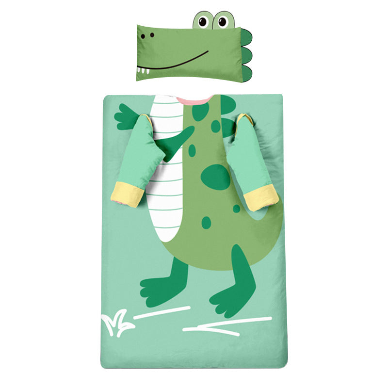 All-Season Cozy Baby Sleep Sack