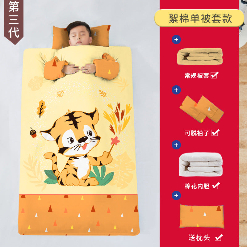 All-Season Cozy Baby Sleep Sack