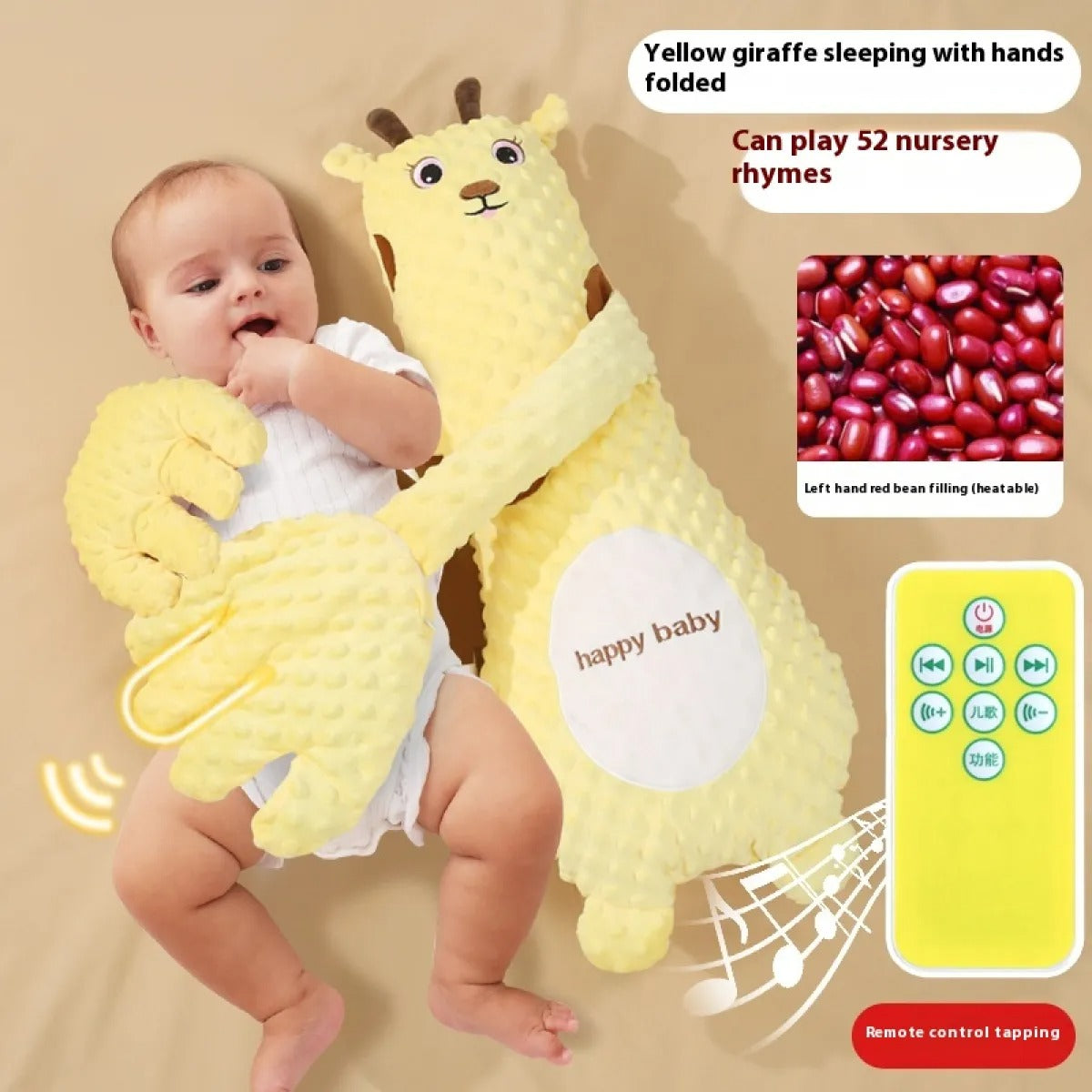 Calm Nights Baby Hugger