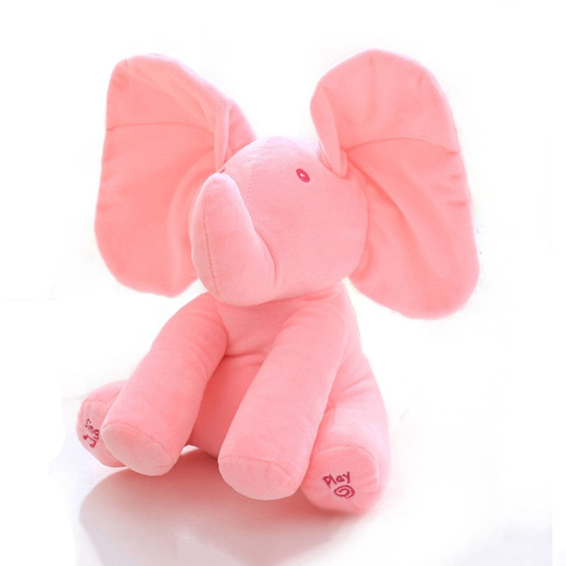 Singing Elephant Pal for Kids