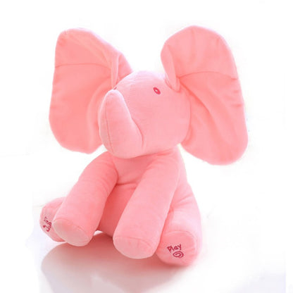 Singing Elephant Pal for Kids