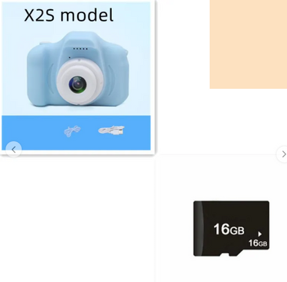 PetitePix Junior Camera