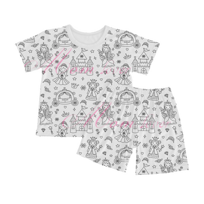 Creative Kids Art Pajama Kit