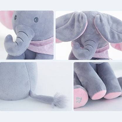 Singing Elephant Pal for Kids