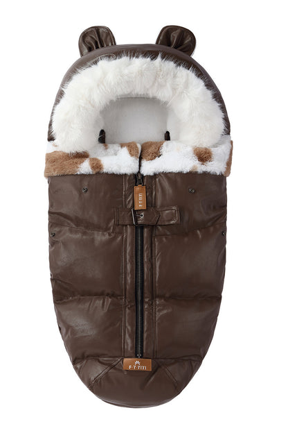 Autumn-Winter Baby Snuggle Sack