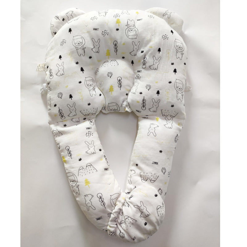 Baby Head Support Shaping Pillow