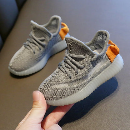 Cozy Coconut Kids' Sneakers