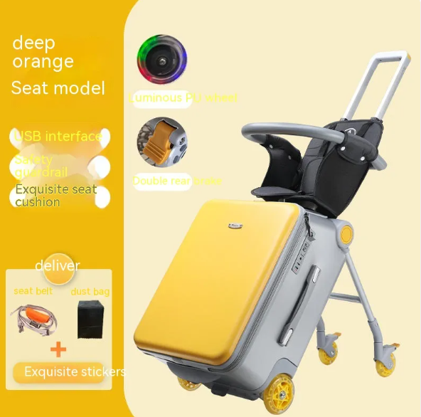 Junior Jetsetter Ride-On Case