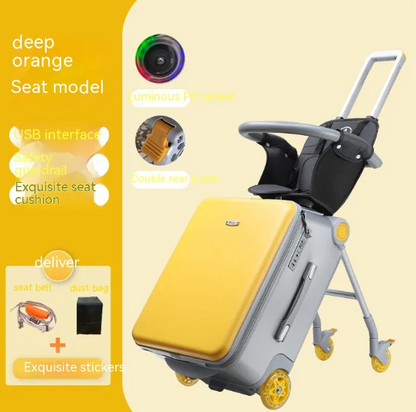 Junior Jetsetter Ride-On Case