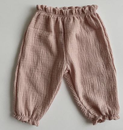 Cotton Baby Bloomers