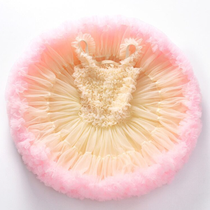 Princess Tutu Skirt for Kids